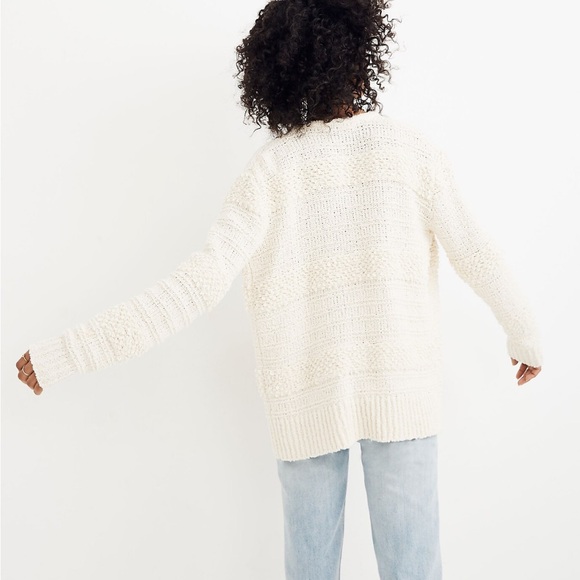 Madewell Bronson Cardigan Sweater - Picture 4 of 10